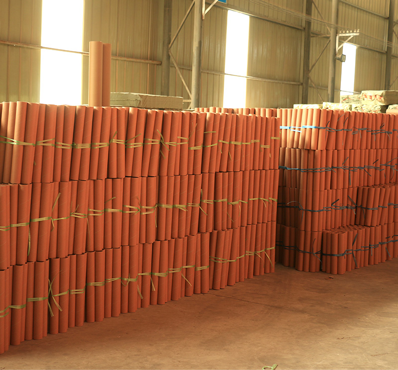 定制100mm膠帶管